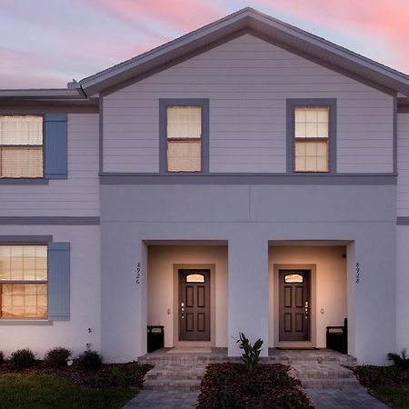 5 Bedrooms - 4,5 Bathrooms - Windsor At Westside 8928 Sa Orlando Exteriér fotografie
