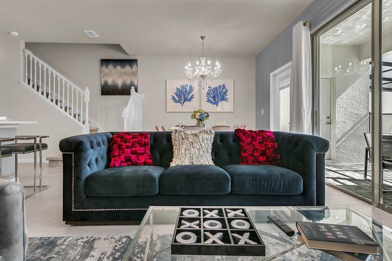 5 Bedrooms - 4,5 Bathrooms - Windsor At Westside 8928 Sa Orlando Exteriér fotografie