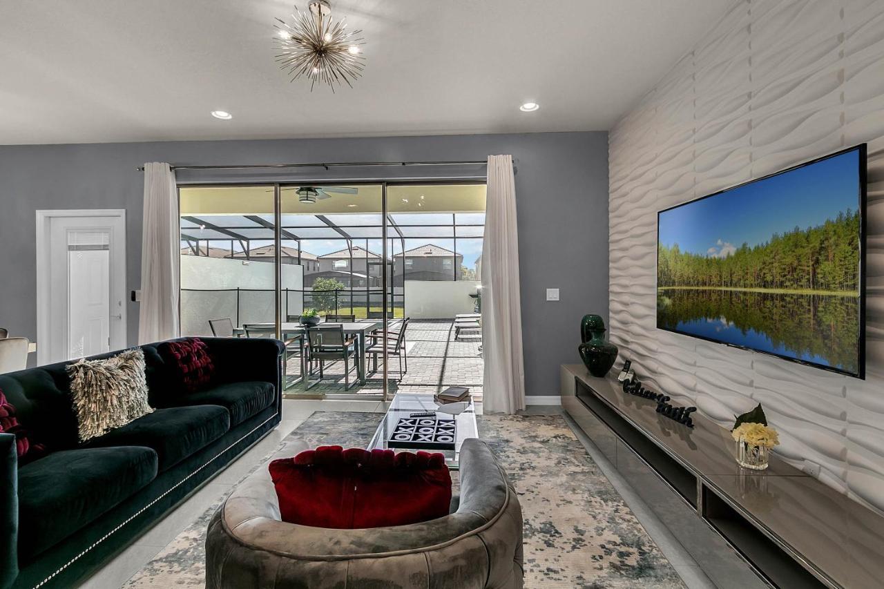 5 Bedrooms - 4,5 Bathrooms - Windsor At Westside 8928 Sa Orlando Exteriér fotografie