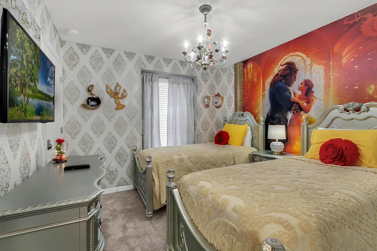 5 Bedrooms - 4,5 Bathrooms - Windsor At Westside 8928 Sa Orlando Exteriér fotografie