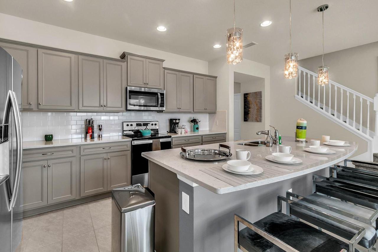 5 Bedrooms - 4,5 Bathrooms - Windsor At Westside 8928 Sa Orlando Exteriér fotografie