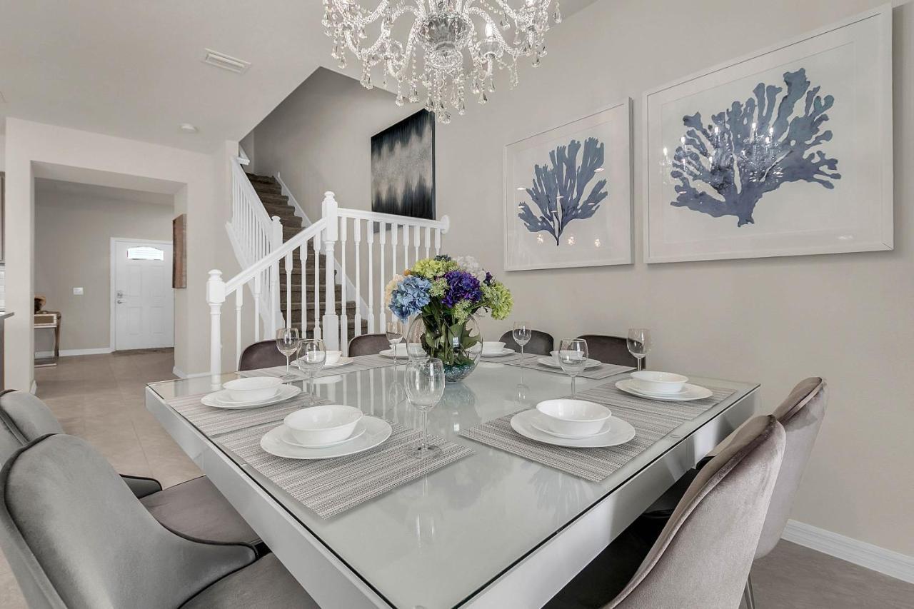 5 Bedrooms - 4,5 Bathrooms - Windsor At Westside 8928 Sa Orlando Exteriér fotografie