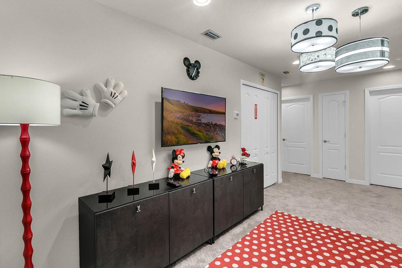 5 Bedrooms - 4,5 Bathrooms - Windsor At Westside 8928 Sa Orlando Exteriér fotografie