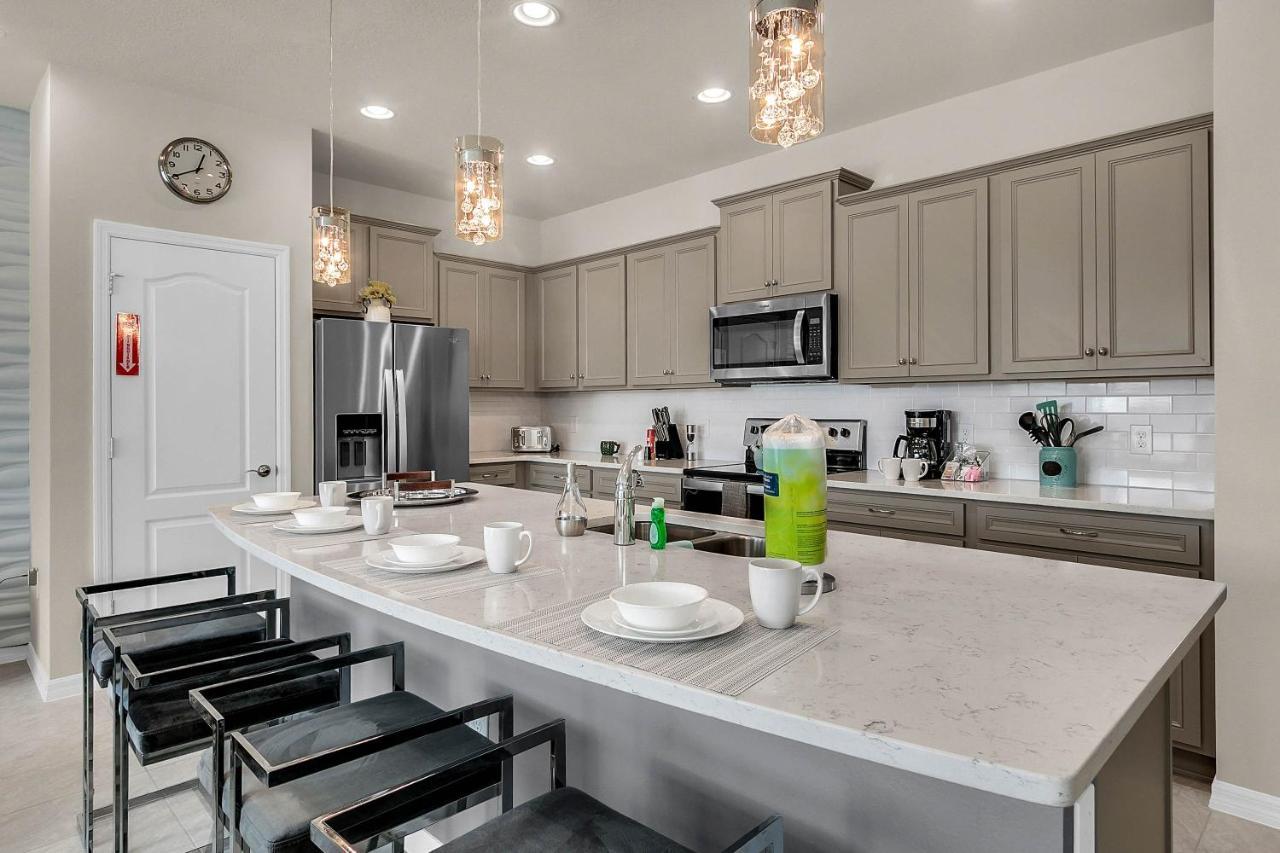 5 Bedrooms - 4,5 Bathrooms - Windsor At Westside 8928 Sa Orlando Exteriér fotografie