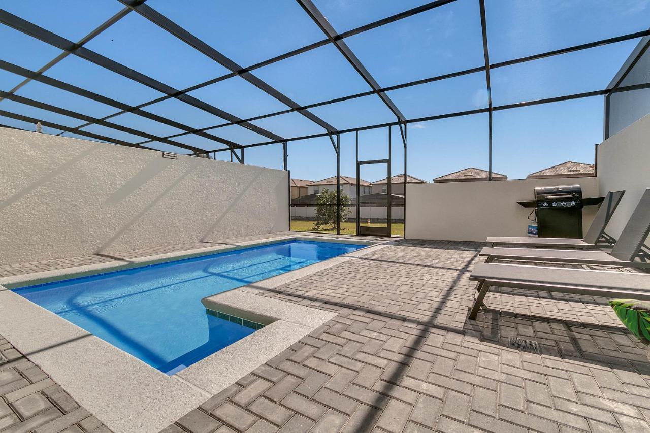 5 Bedrooms - 4,5 Bathrooms - Windsor At Westside 8928 Sa Orlando Exteriér fotografie