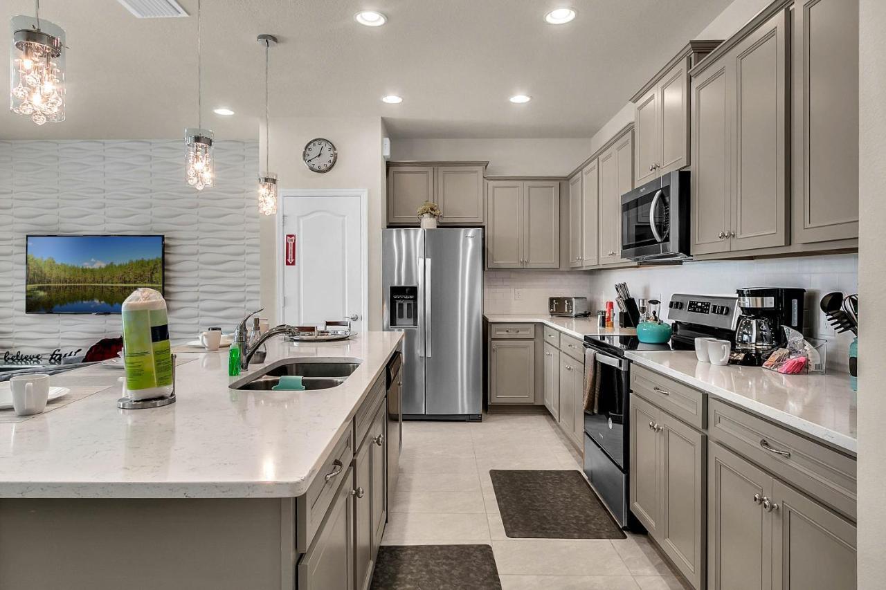 5 Bedrooms - 4,5 Bathrooms - Windsor At Westside 8928 Sa Orlando Exteriér fotografie