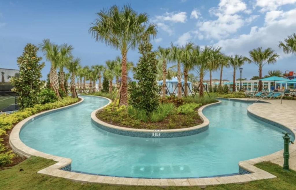 5 Bedrooms - 4,5 Bathrooms - Windsor At Westside 8928 Sa Orlando Exteriér fotografie