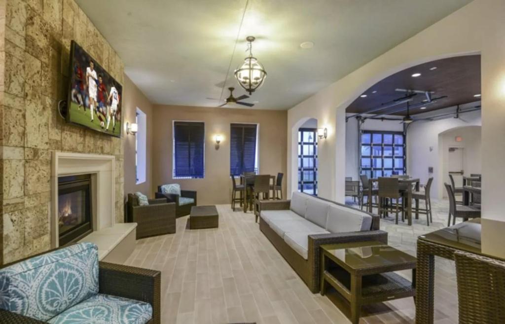 5 Bedrooms - 4,5 Bathrooms - Windsor At Westside 8928 Sa Orlando Exteriér fotografie