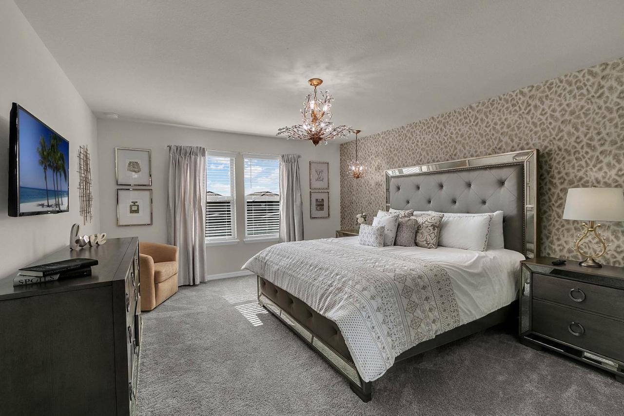 5 Bedrooms - 4,5 Bathrooms - Windsor At Westside 8928 Sa Orlando Exteriér fotografie