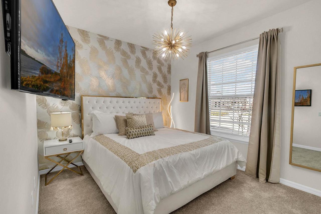 5 Bedrooms - 4,5 Bathrooms - Windsor At Westside 8928 Sa Orlando Exteriér fotografie