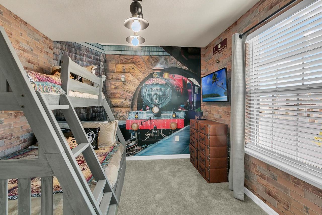 5 Bedrooms - 4,5 Bathrooms - Windsor At Westside 8928 Sa Orlando Exteriér fotografie