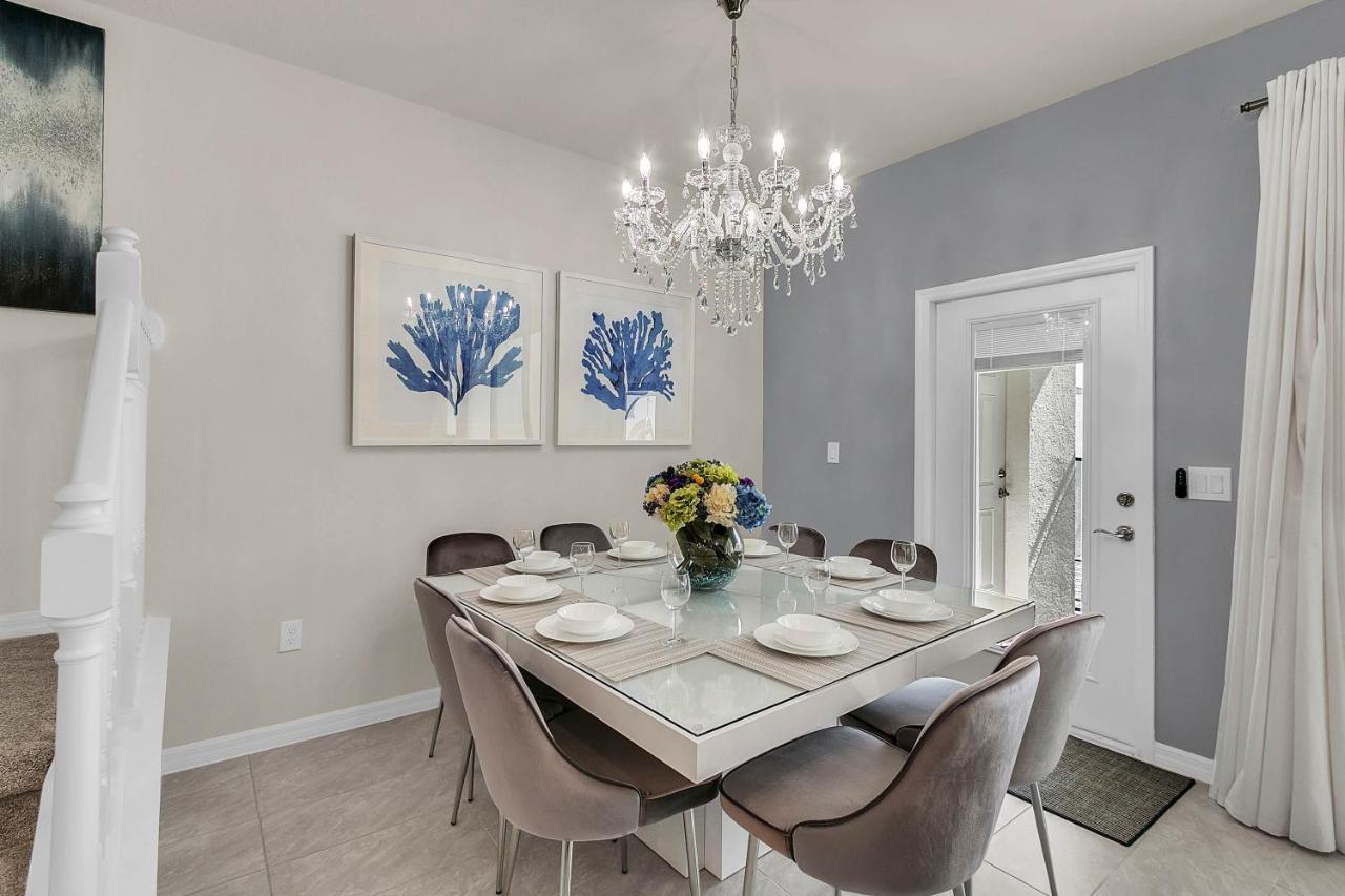 5 Bedrooms - 4,5 Bathrooms - Windsor At Westside 8928 Sa Orlando Exteriér fotografie