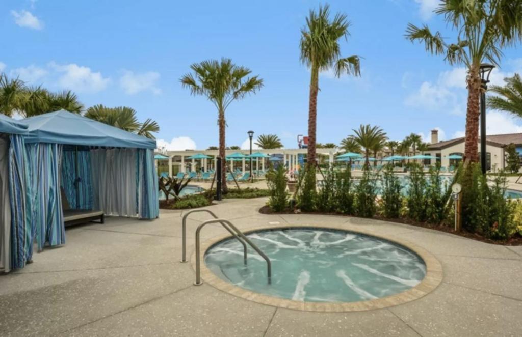 5 Bedrooms - 4,5 Bathrooms - Windsor At Westside 8928 Sa Orlando Exteriér fotografie