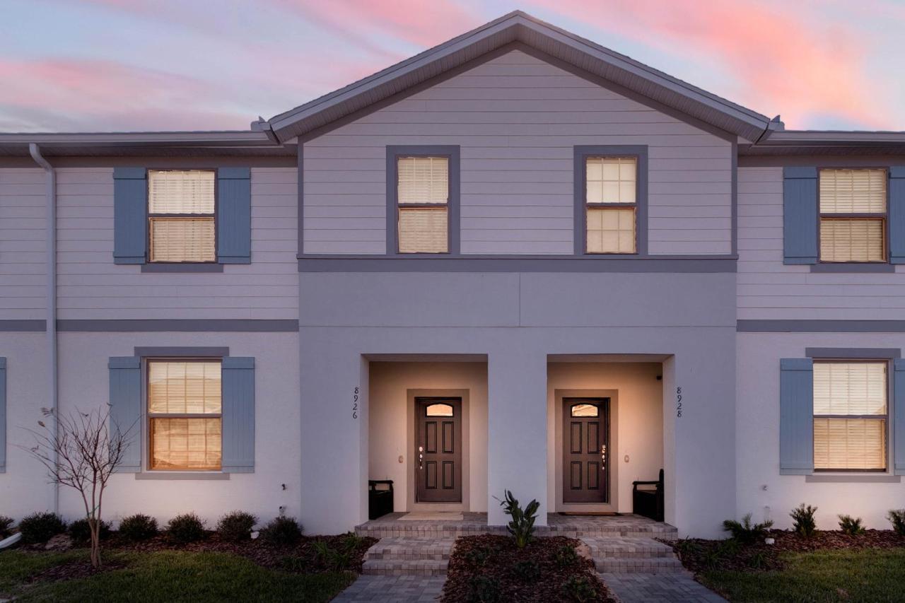 5 Bedrooms - 4,5 Bathrooms - Windsor At Westside 8928 Sa Orlando Exteriér fotografie