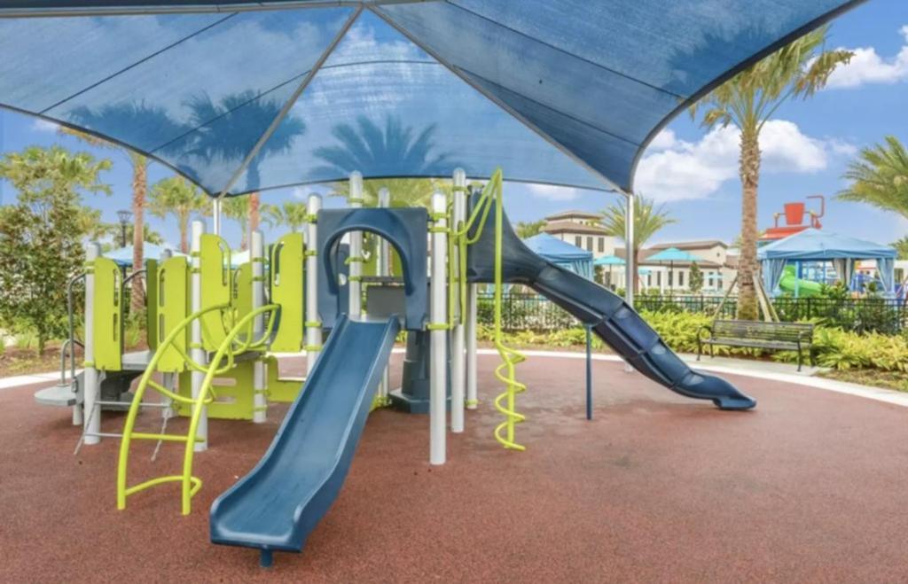 5 Bedrooms - 4,5 Bathrooms - Windsor At Westside 8928 Sa Orlando Exteriér fotografie