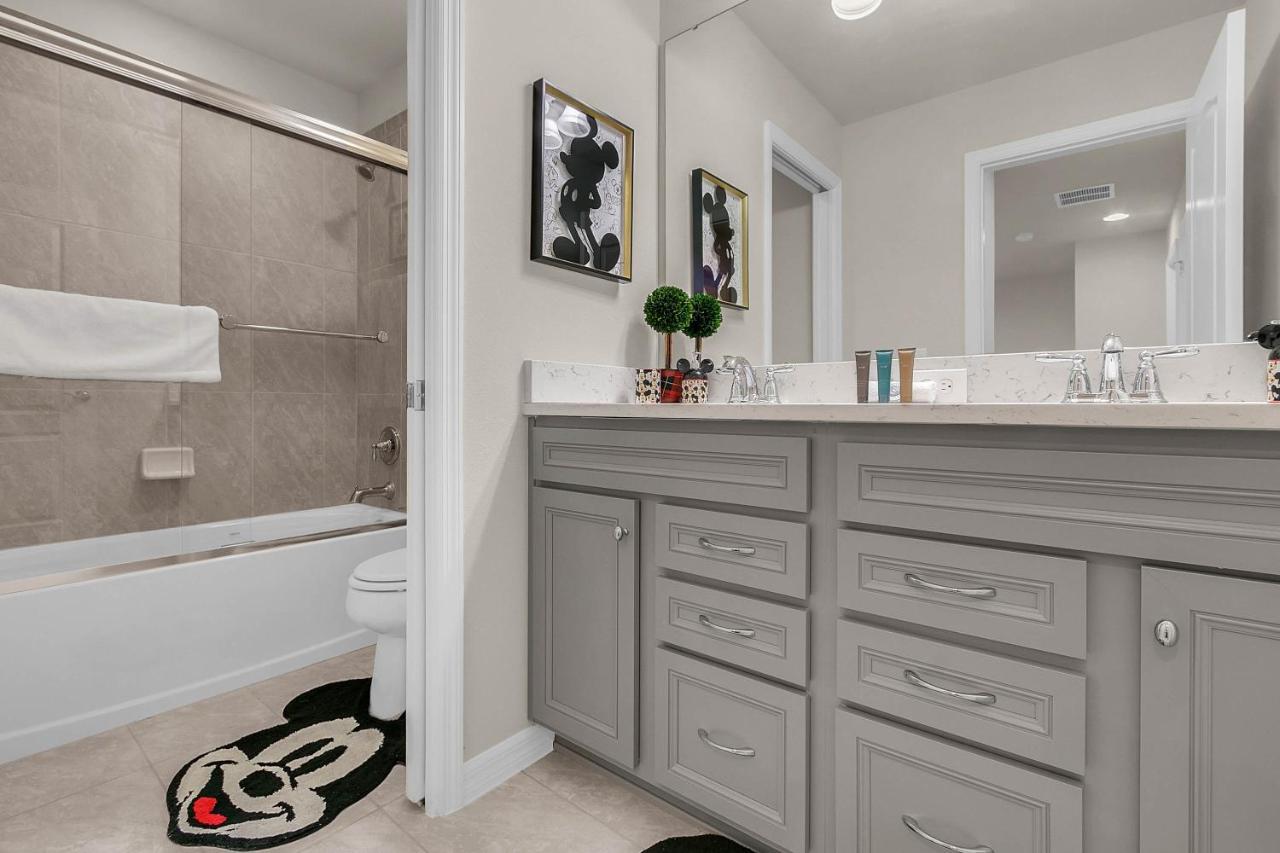 5 Bedrooms - 4,5 Bathrooms - Windsor At Westside 8928 Sa Orlando Exteriér fotografie