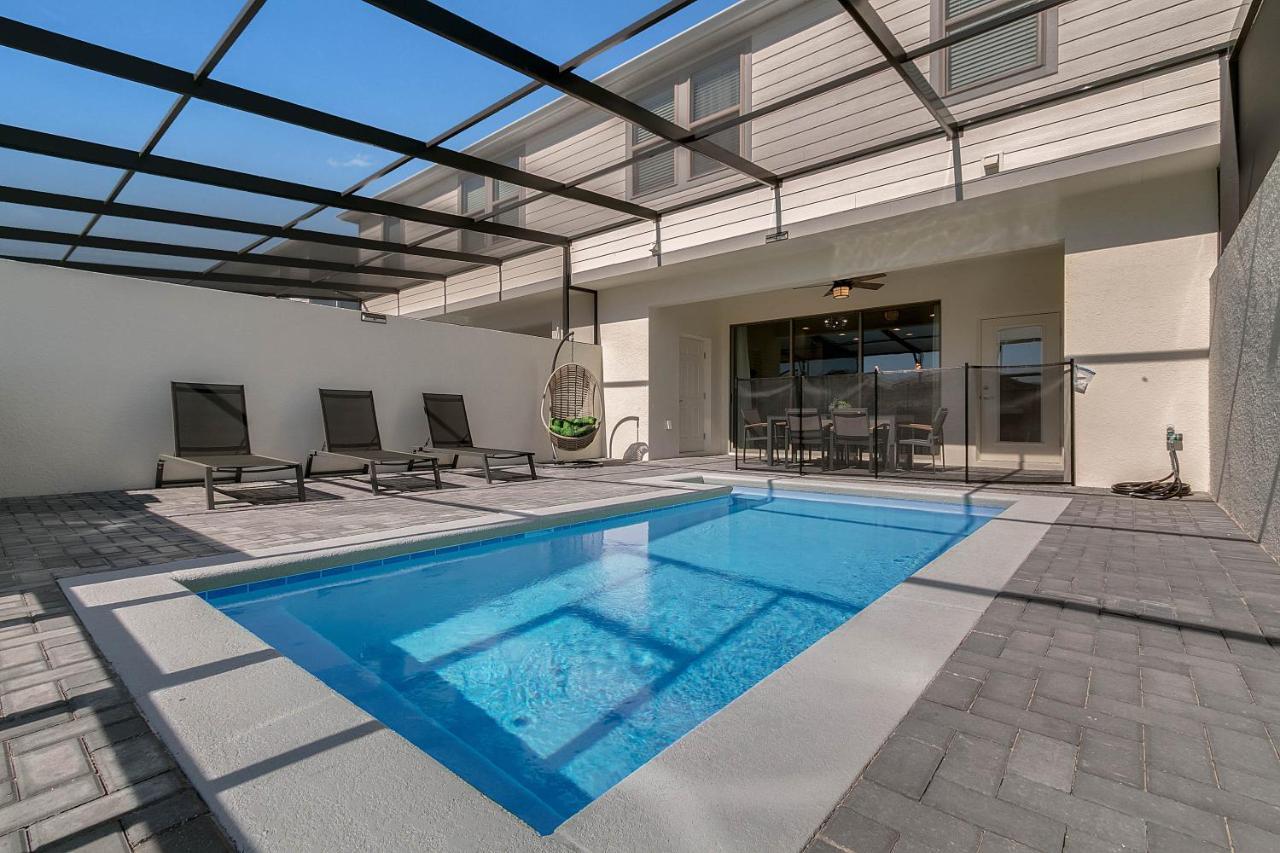 5 Bedrooms - 4,5 Bathrooms - Windsor At Westside 8928 Sa Orlando Exteriér fotografie