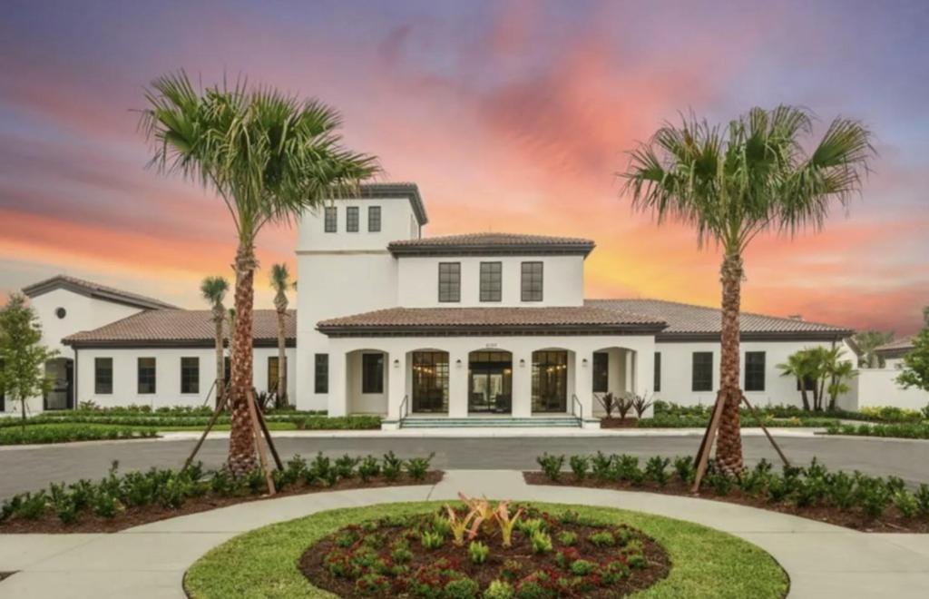 5 Bedrooms - 4,5 Bathrooms - Windsor At Westside 8928 Sa Orlando Exteriér fotografie