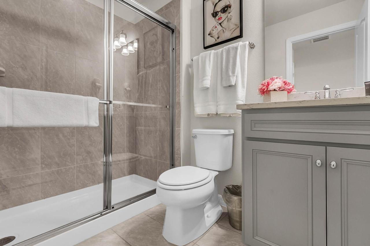 5 Bedrooms - 4,5 Bathrooms - Windsor At Westside 8928 Sa Orlando Exteriér fotografie