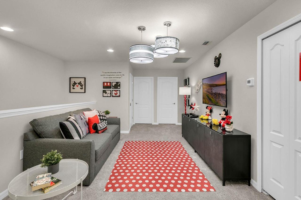 5 Bedrooms - 4,5 Bathrooms - Windsor At Westside 8928 Sa Orlando Exteriér fotografie